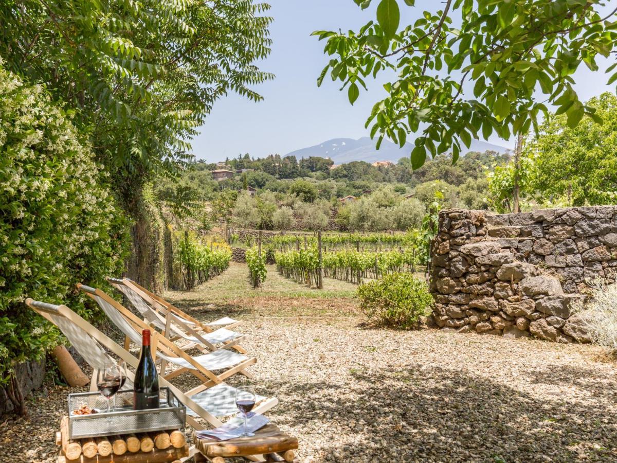 Villa Sciaraviva Ragalna Esterno foto