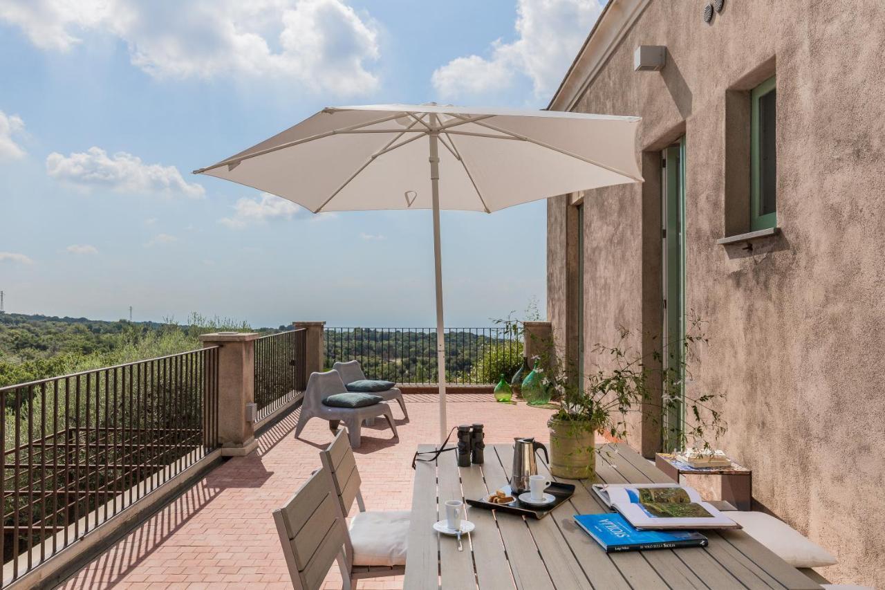 Villa Sciaraviva Ragalna Esterno foto