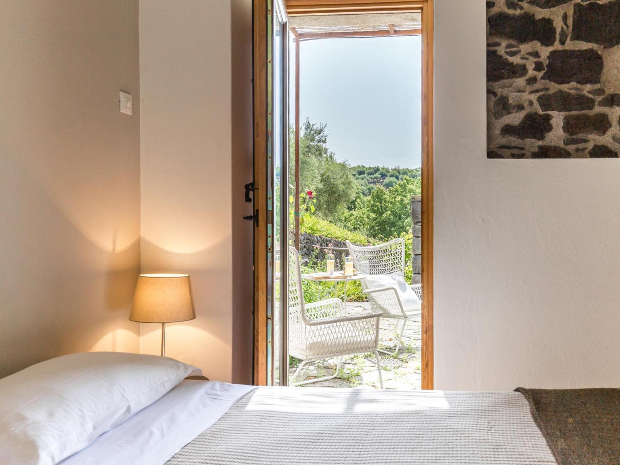 Villa Sciaraviva Ragalna Esterno foto