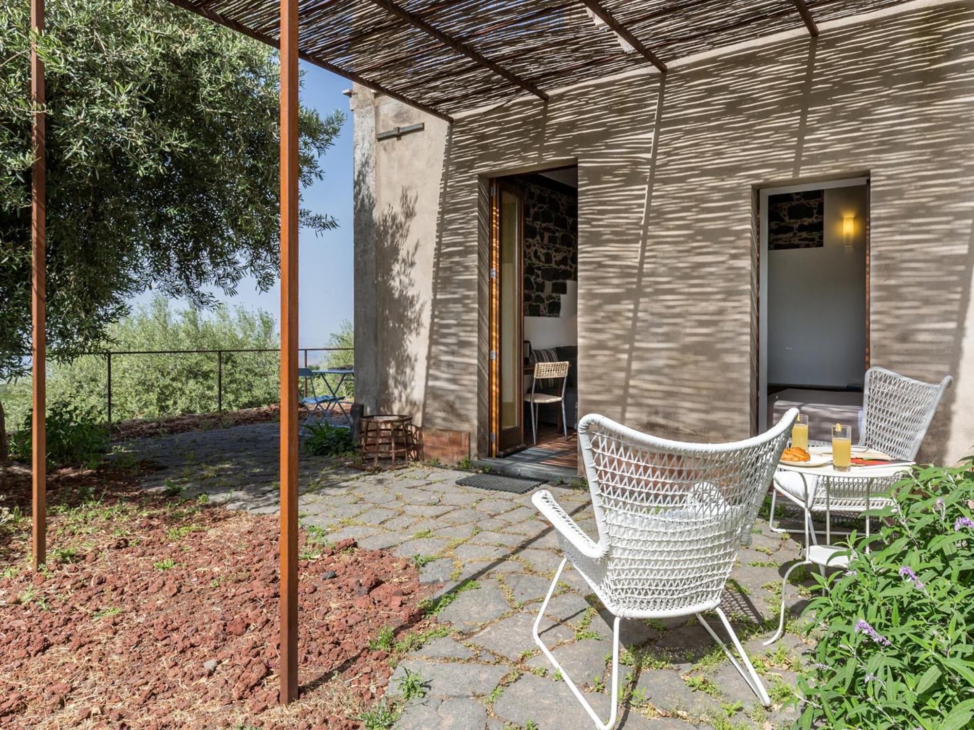 Villa Sciaraviva Ragalna Esterno foto