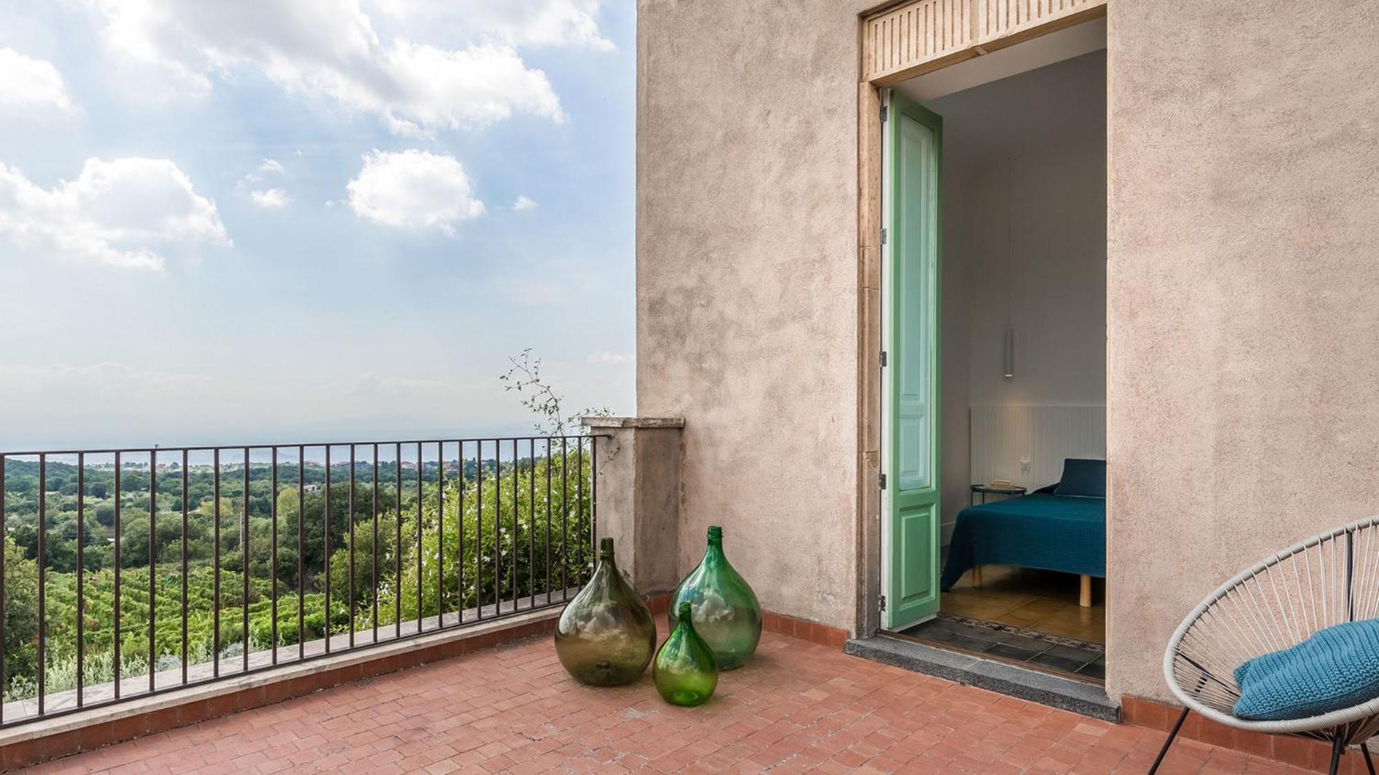 Villa Sciaraviva Ragalna Esterno foto