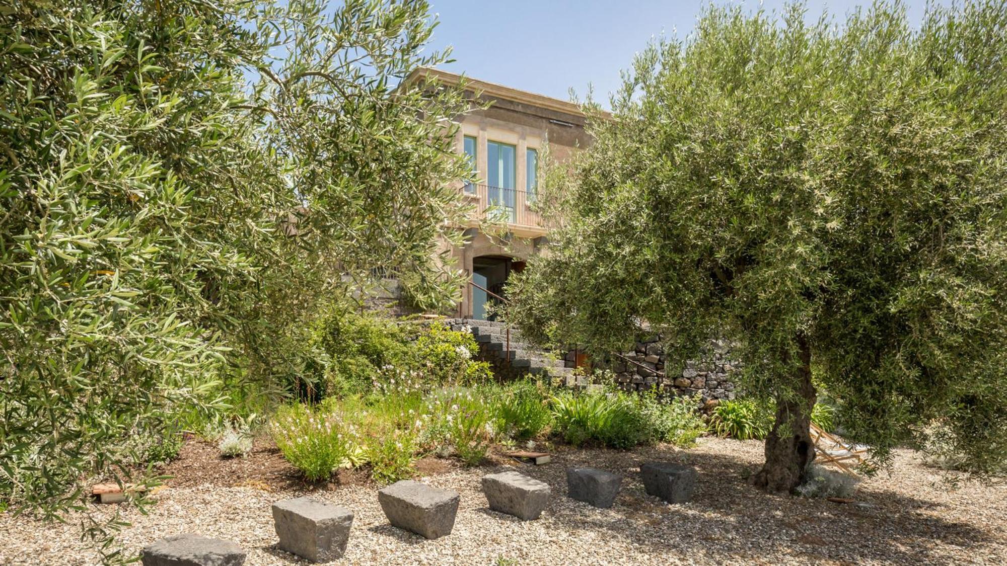 Villa Sciaraviva Ragalna Esterno foto