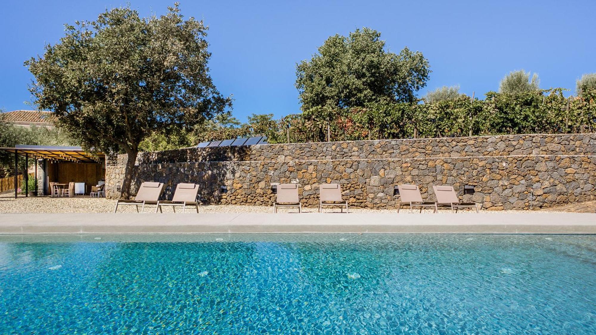 Villa Sciaraviva Ragalna Esterno foto