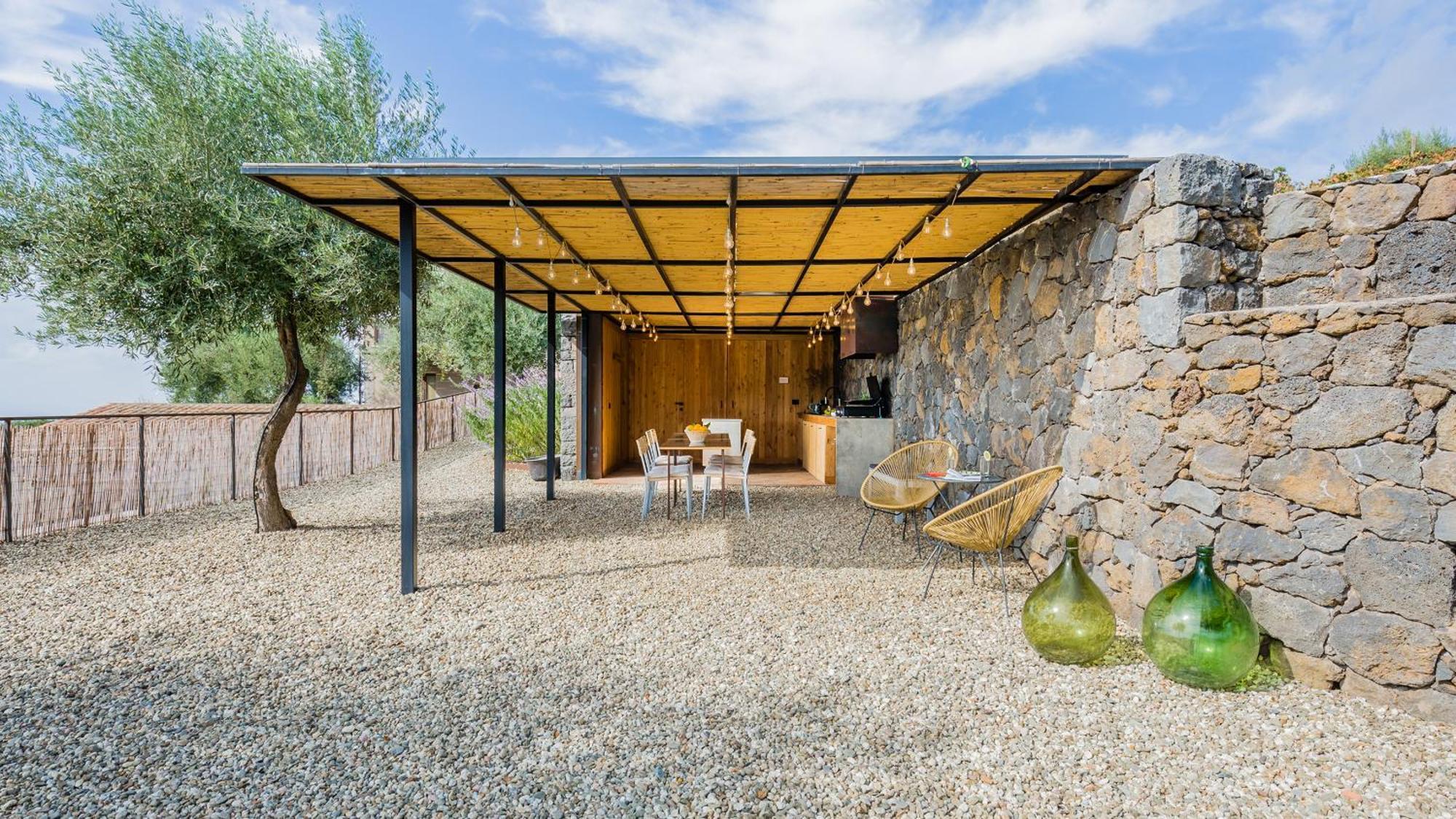 Villa Sciaraviva Ragalna Esterno foto