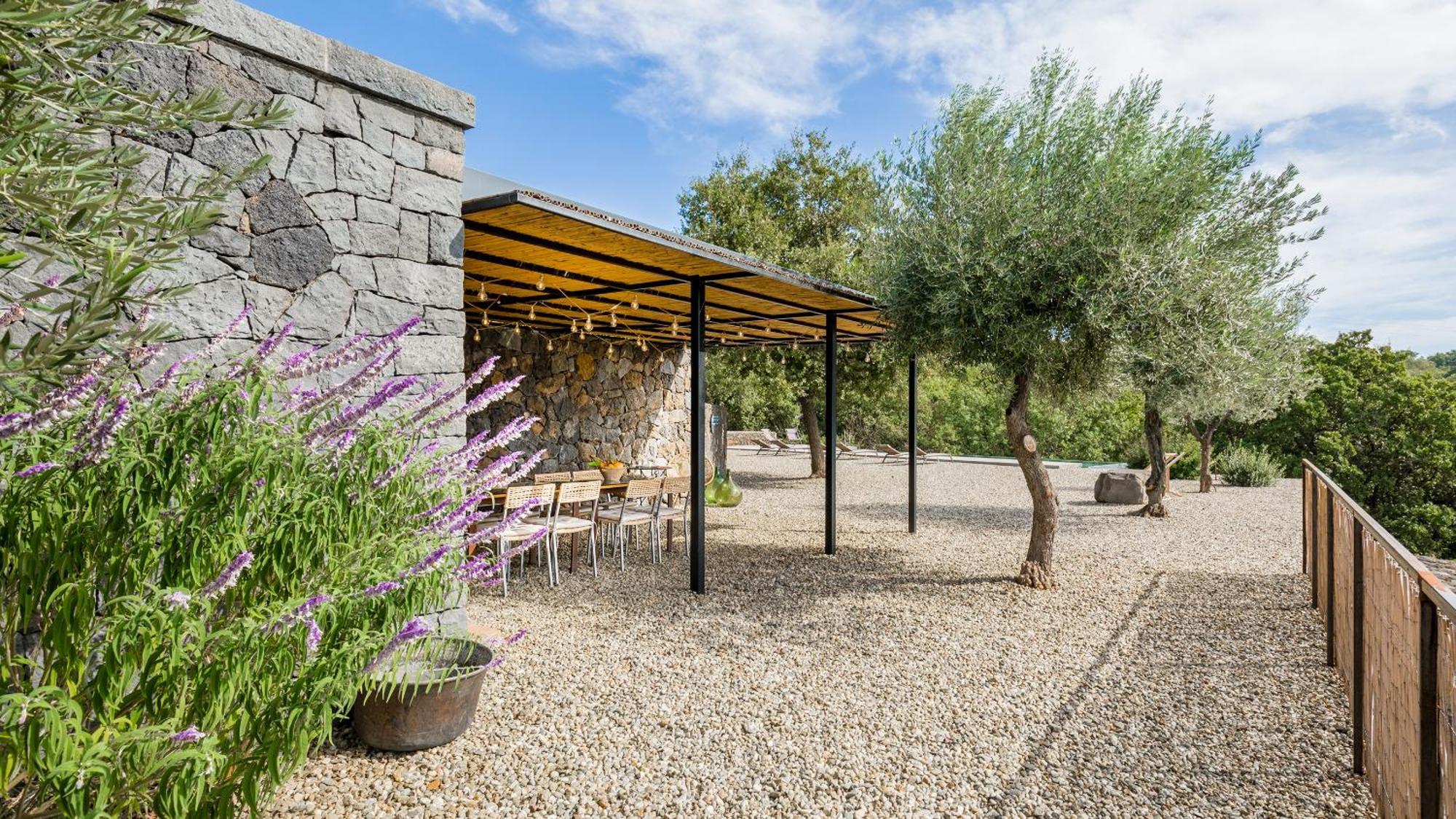 Villa Sciaraviva Ragalna Esterno foto